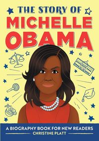 Produktbild: The Story of Michelle Obama