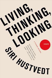 Produktbild: Living, Thinking, Looking