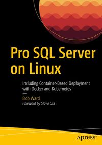 Produktbild: Pro SQL Server on Linux