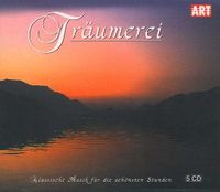 Produktbild: Various: Tr&auml;umerei-Klassische Musik F&uuml;r Sch&ouml;nste Stunden