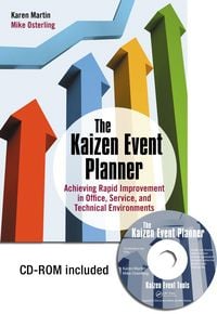 Produktbild: The Kaizen Event Planner