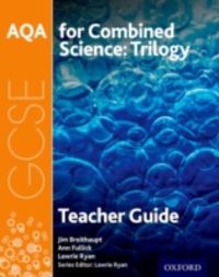 Produktbild: Aqa Gcse Combined Science (Trilogy) Teacher Handbook
