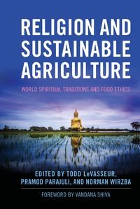 Produktbild: Religion and Sustainable Agriculture