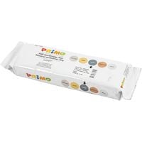 Produktbild: Creativ Company Selbsth&auml;rtender Ton, Schwarz, 1000 g