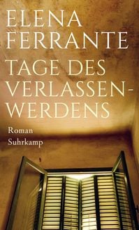 Produktbild: Tage des Verlassenwerdens