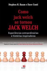 Produktbild: Como Jack Welch se Tornou Jack Welch