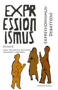 Produktbild: Expressionismus-Debatte(n)