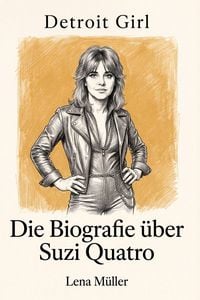 Produktbild: Die Biografie &uuml;ber Suzi Quatro