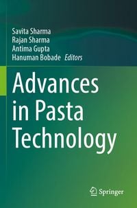 Produktbild: Advances in Pasta Technology