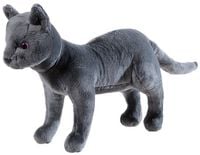 Produktbild: Heunec 621169 - Katze Karajan, Schule der magischen Tiere, Pl&uuml;schtier, 30 cm