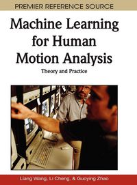 Produktbild: Machine Learning for Human Motion Analysis