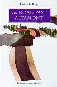 Produktbild: The Road Past Altamont