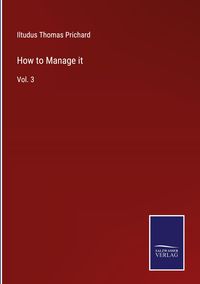 Produktbild: How to Manage it