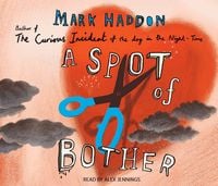 Bild vom Artikel A Spot of Bother, 5 Audio-CDs vom Autor Mark Haddon