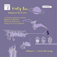 Produktbild: Malbuch Sachen f&uuml;r Jungs