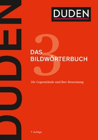 Produktbild Duden – Das Bildwörterbuch