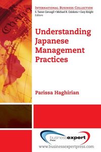 Produktbild: Understanding Japanese Management Practices