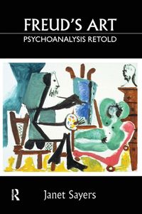 Produktbild: Freud's Art - Psychoanalysis Retold
