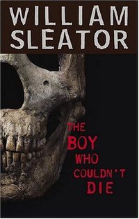 Produktbild: Boy Who Couldnt die