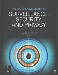Produktbild: The SAGE Encyclopedia of Surveillance, Security, and Privacy