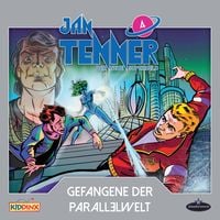 Produktbild: Gefangene der Parallelwelt