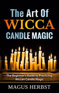 Produktbild: The Art Of Wicca Candle Magic