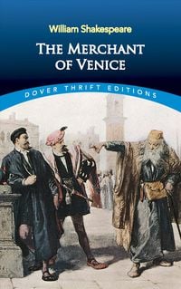 Bild vom Artikel The Merchant of Venice vom Autor William Shakespeare