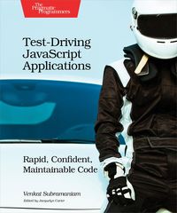Produktbild: Test-Driving JavaScript Applications