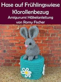 Produktbild: Hase auf Fr&uuml;hlingswiese Klorollenbezug