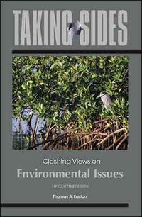 Produktbild: Environmental Issues 15/e