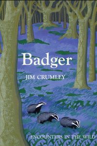 Produktbild: Crumley, J: Badger