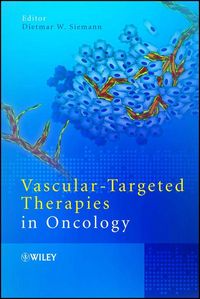 Produktbild: Vascular-Targeted Therapies in Oncology