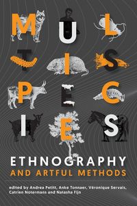 Produktbild: Multispecies Ethnography and Artful Methods