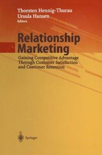 Produktbild: Relationship Marketing