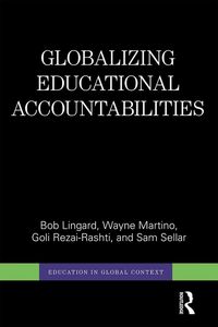 Produktbild: Globalizing Educational Accountabilities