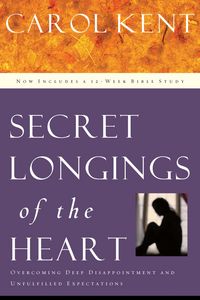Produktbild: Secret Longings of the Heart