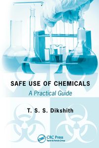 Produktbild: Safe Use of Chemicals
