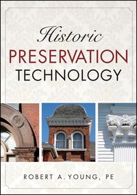 Produktbild: Historic Preservation Technology