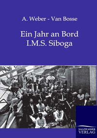 Produktbild: EIn Jahr an Bord