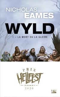 Produktbild: Wyld, T1 : La Mort ou la gloire