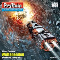 Produktbild: Perry Rhodan 3038: Weltenenden