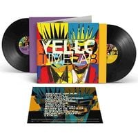 Produktbild: Time Lab (2LP)