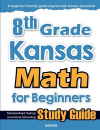 Produktbild: 8th Grade Kansas Math for Beginners