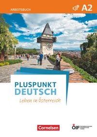 Produktbild: Pluspunkt Deutsch - Leben in &Ouml;sterreich - A2