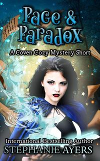 Produktbild: Page & Paradox: A Coven Cozy Mystery Prequel (Coven Cozy Mysteries, #0)
