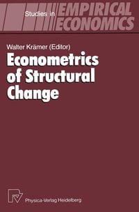 Produktbild: Econometrics of Structural Change
