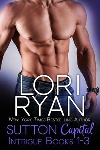 Produktbild: Sutton Capital Intrigue Series Box Set: Books 1-3