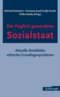 Produktbild: Der fraglich gewordene Sozialstaat