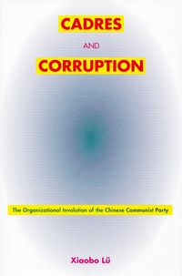 Produktbild: Cadres and Corruption