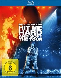 Produktbild: Billie Eilish - Hit Me Hard and Soft: The Tour
